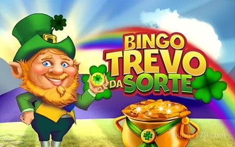 79king1179 Bingo Trevo da Sorte