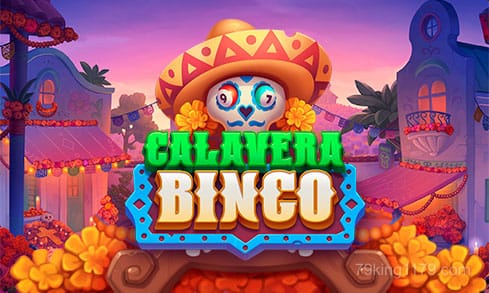 79king1179 Calavera Bingo
