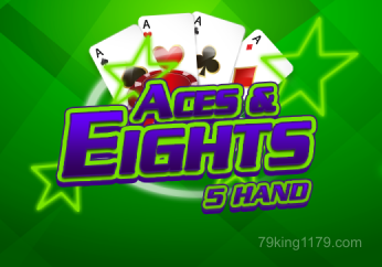 Aces & Eights 5 Hand