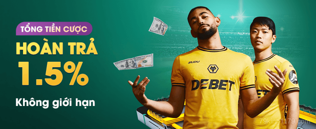 Banner khuyến mãi 79king